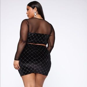 Two piece set from Fashion Nova